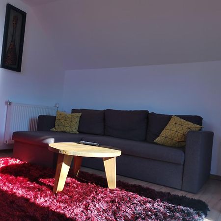 Ferienwohnung Agrochalupki Korczowa Exterior foto