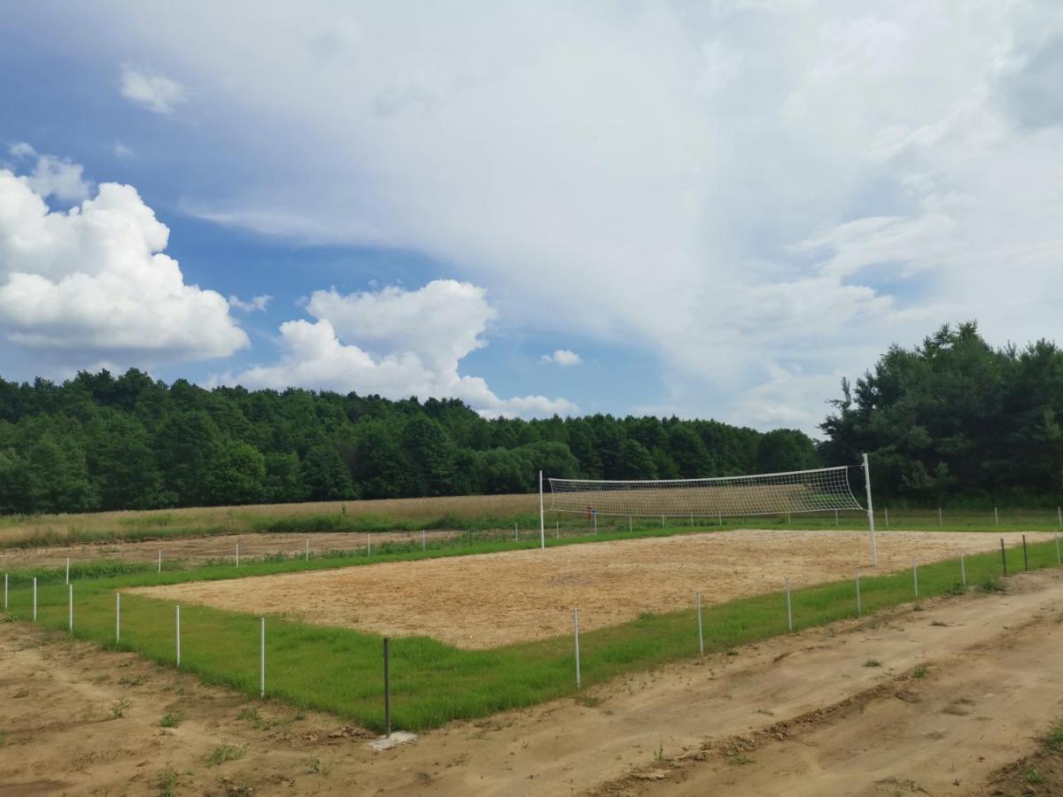 Ferienwohnung Agrochalupki Korczowa Exterior foto